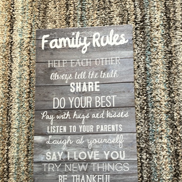 Distressed Sign - Picture 2 of 4